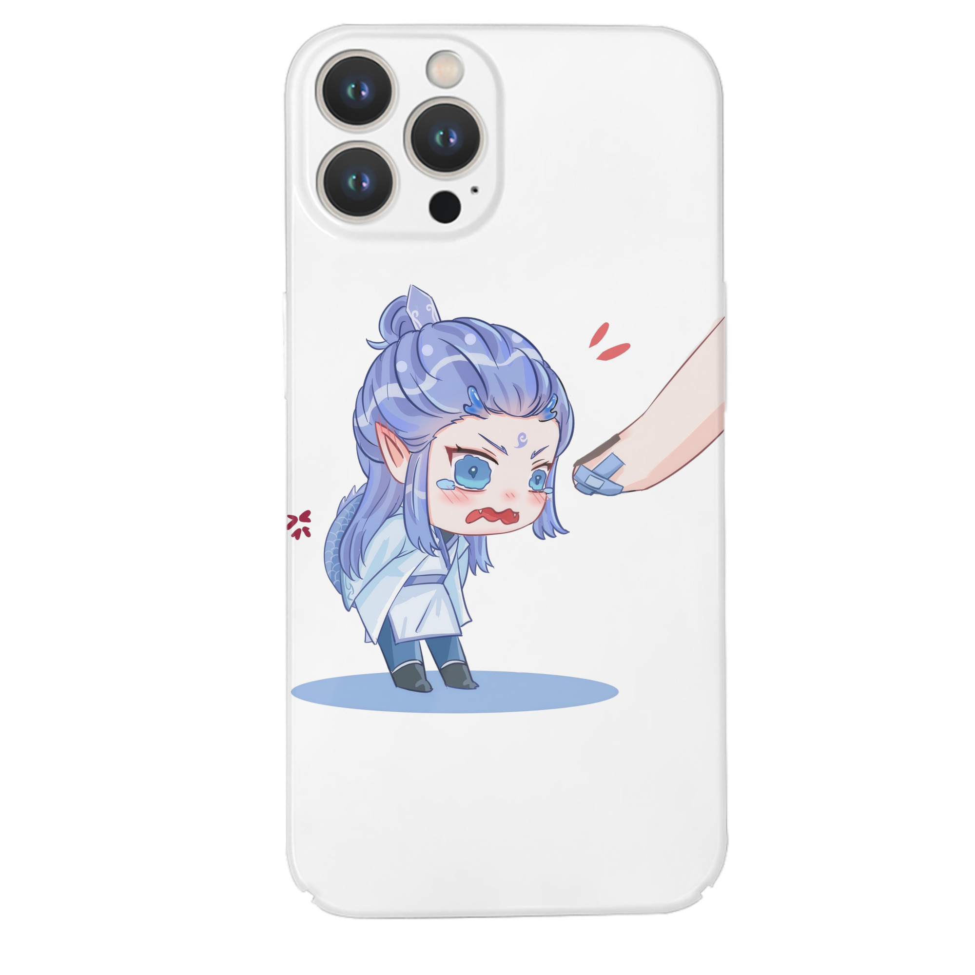 （画像用） Ne Zha 2 ナタ 魔童の大暴れ 【iPhone 14シリーズ対応】ハードケース